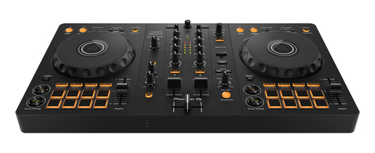 Pioneer DJ DDJ-FLX4 2-Channel DJ Controller